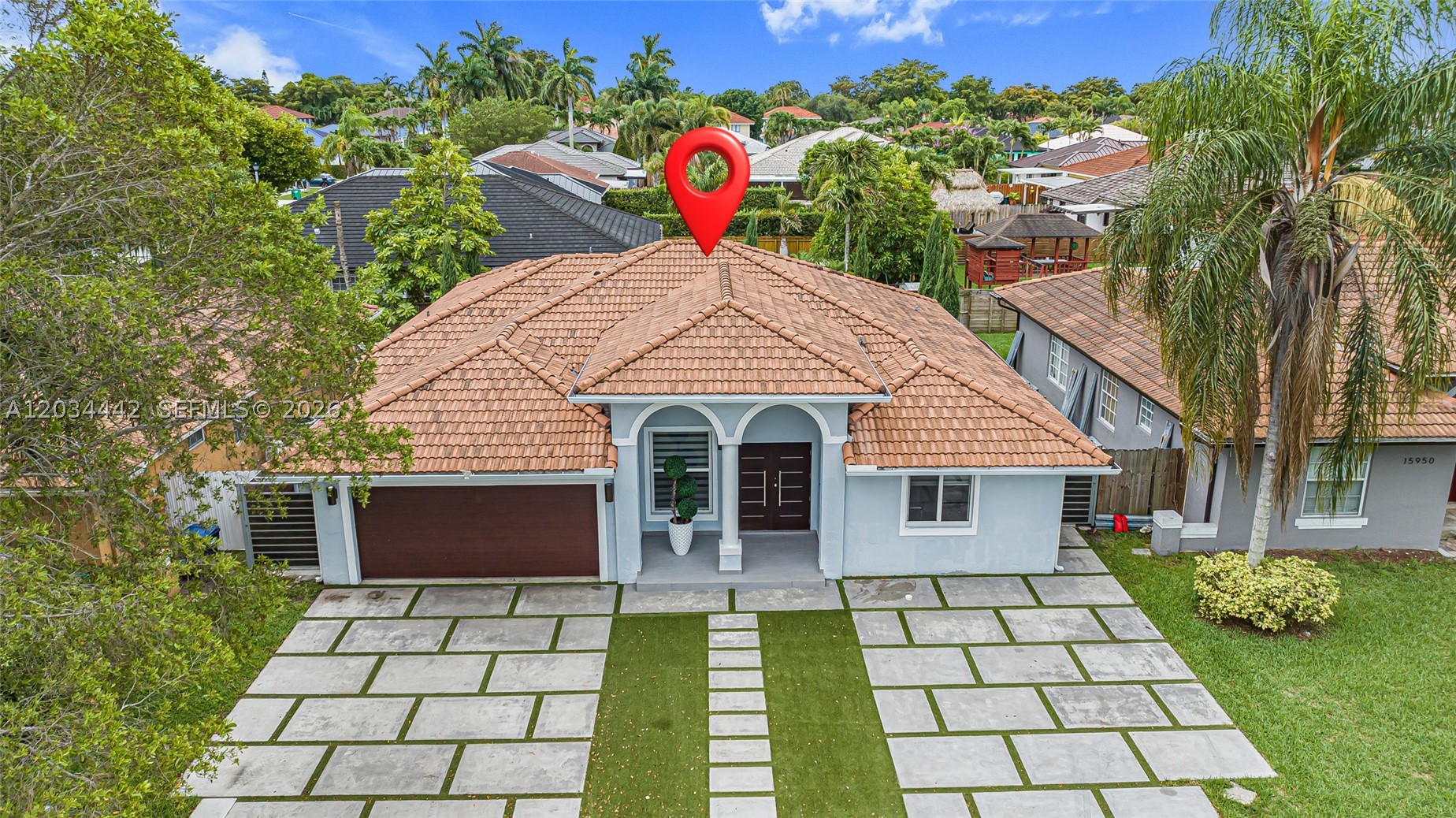 GARDEN HILLS WEST - Residential
