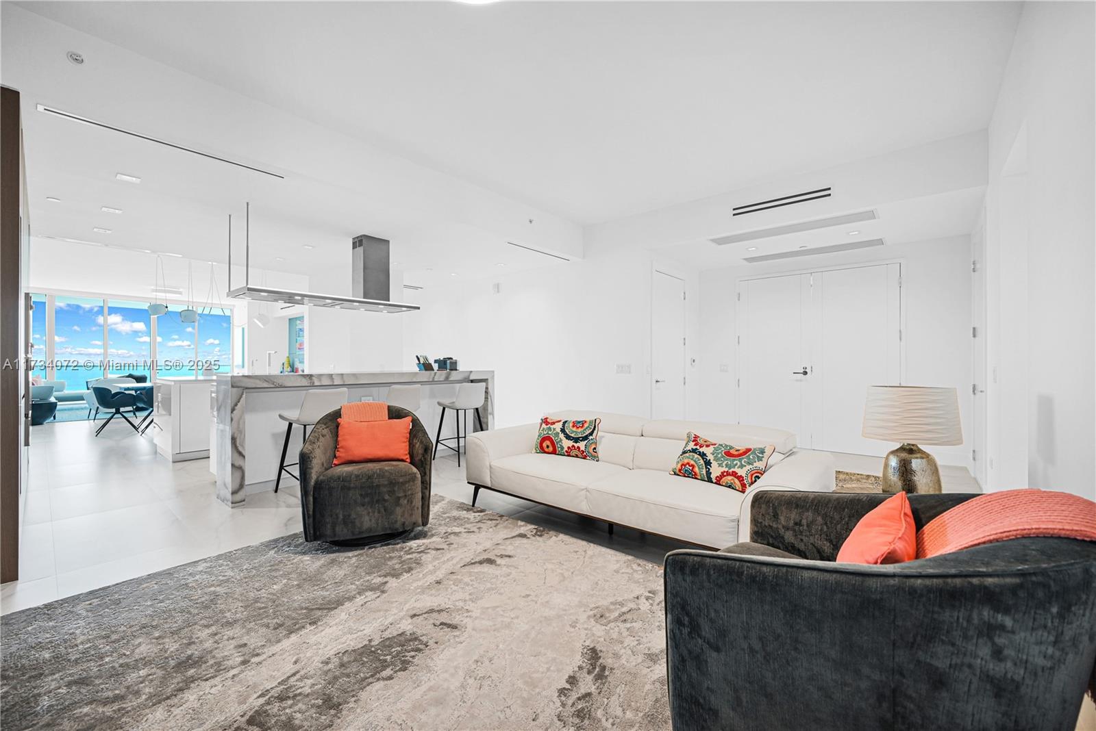 NORTH BISCAYNE BEACH AMEN - Residential