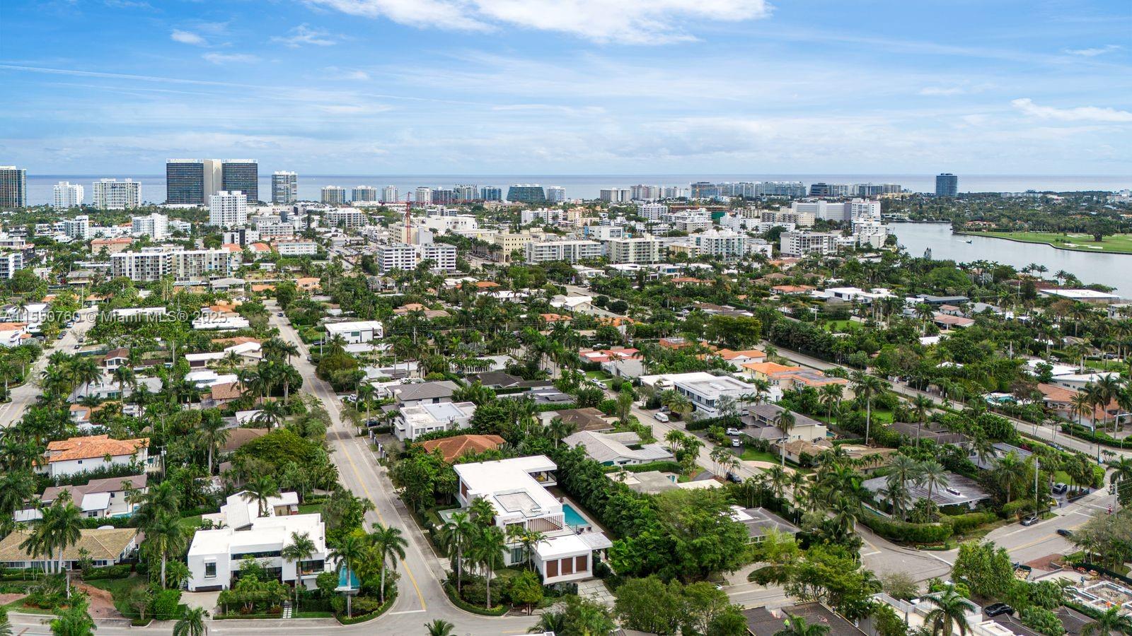 BAY HARBOR ISLAND - Residential