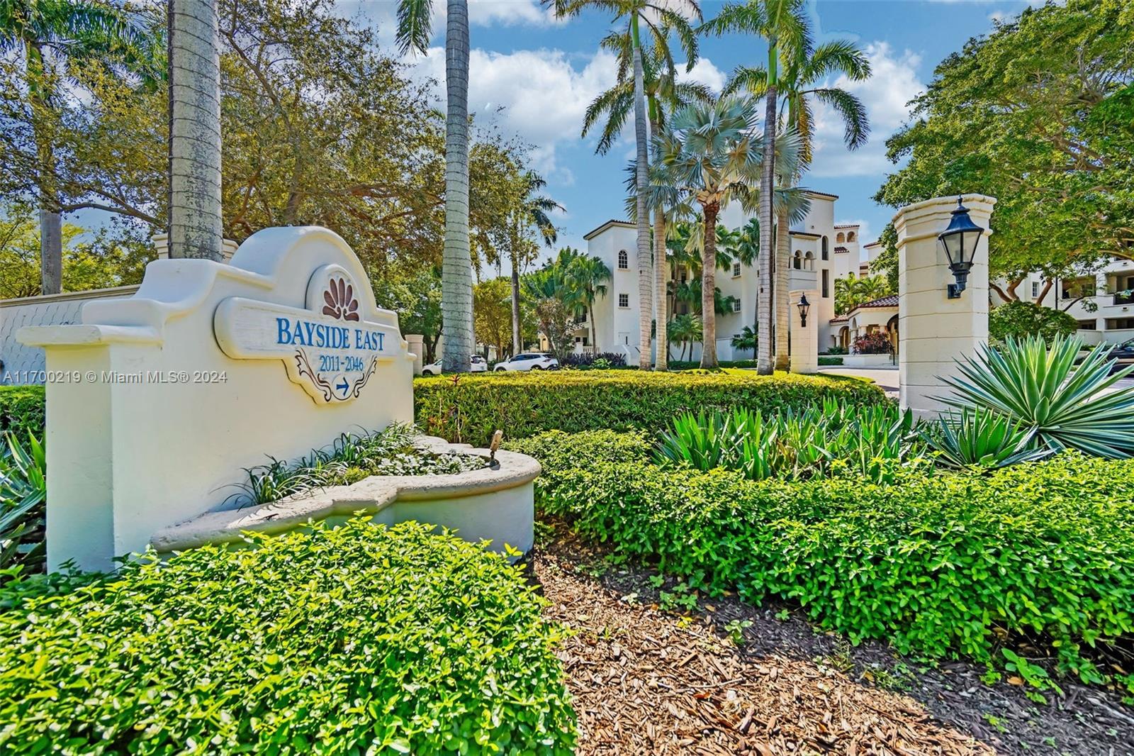 BAYSIDE VILLAGE EAST - Residential