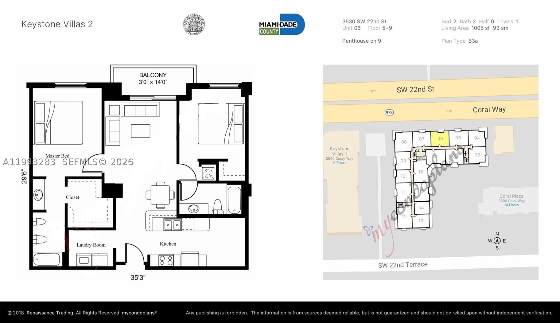 KEYSTONE VILLAS II CONDO - Residential