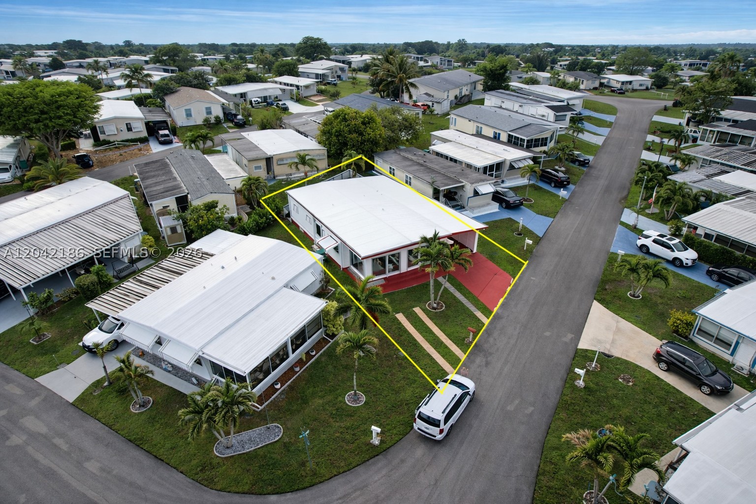 PARK CITY SECTION TWO-A - Residential