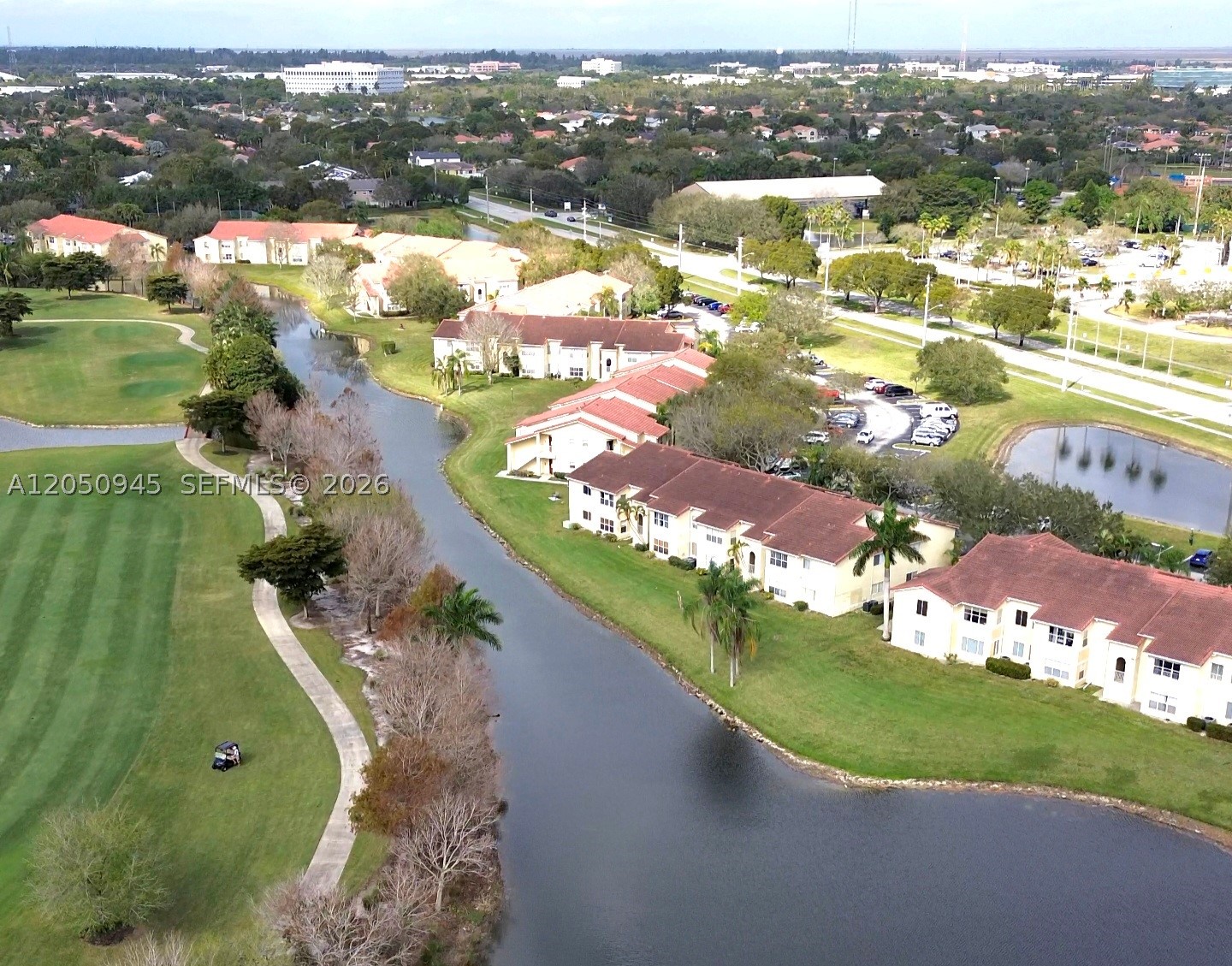 ISLES AT LAGO MAR CONDO - Residential Lease