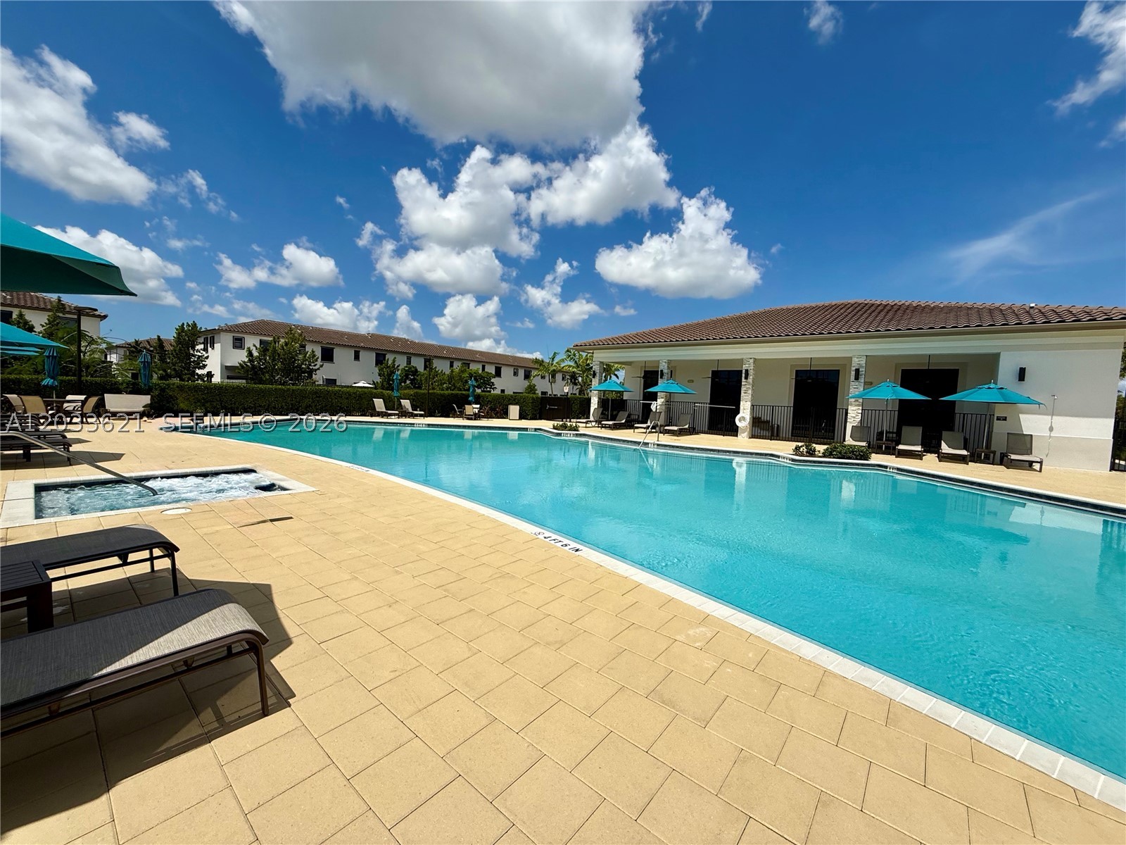 ESTATES AT SILVER PALM - Residential Lease