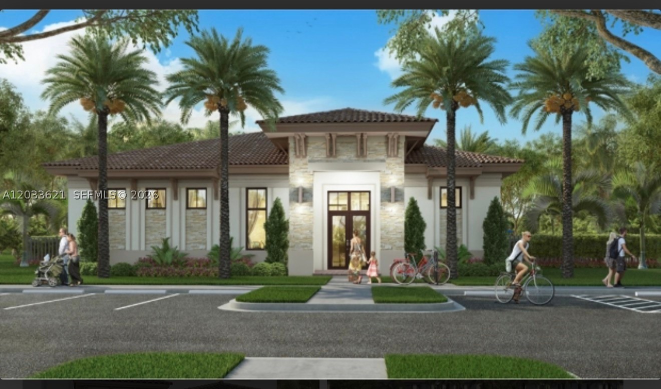 ESTATES AT SILVER PALM - Residential Lease