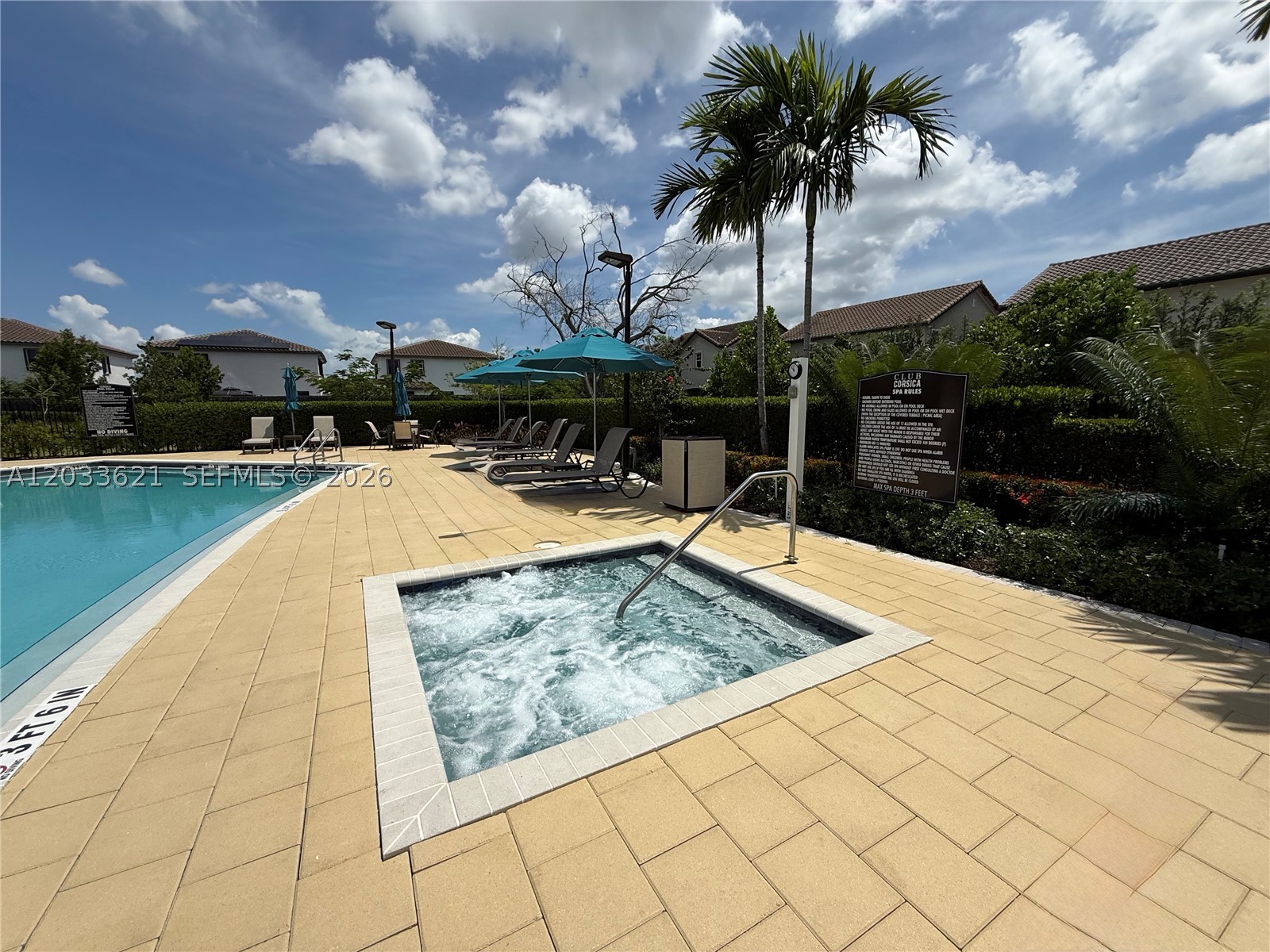 ESTATES AT SILVER PALM - Residential Lease