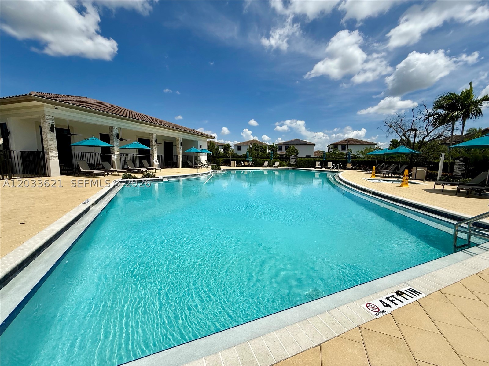 ESTATES AT SILVER PALM - Residential Lease