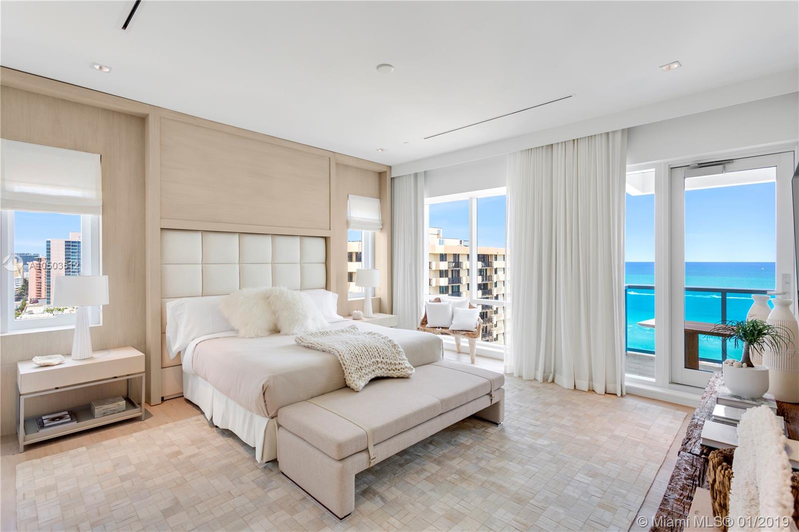 1 Hotel & Homes - Residential