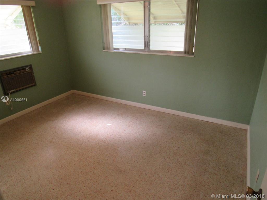 Coral Park Estates Sec 01 - Residential
