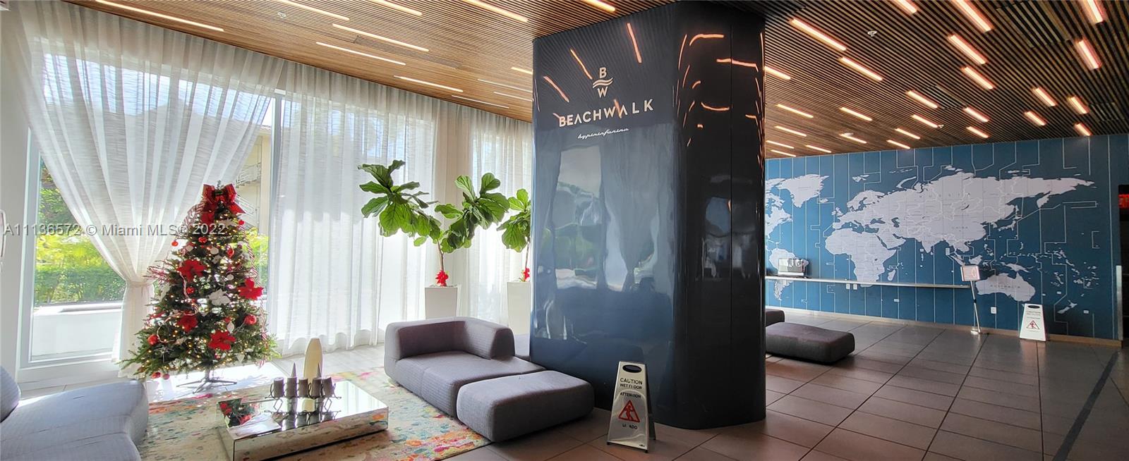 BEACHWALK CONDOMINIUM - Residential