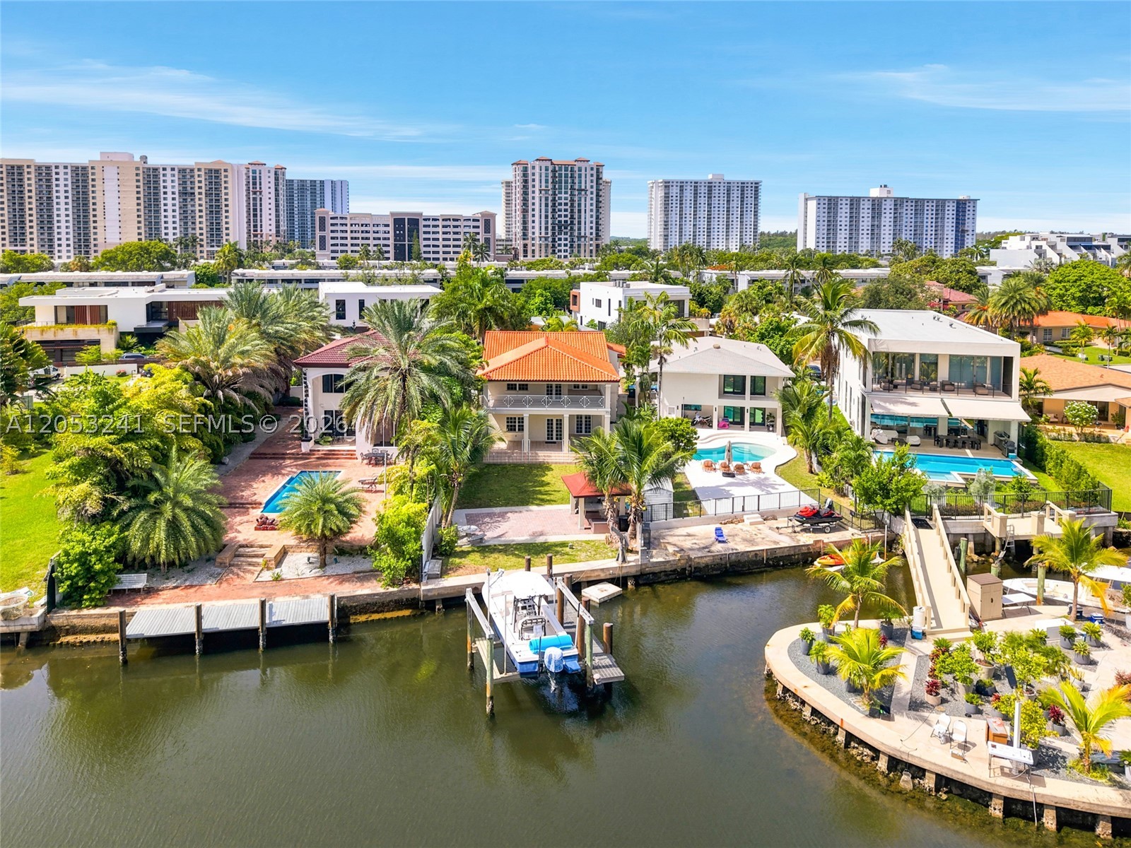 ATLANTIC ISLAND - Residential
