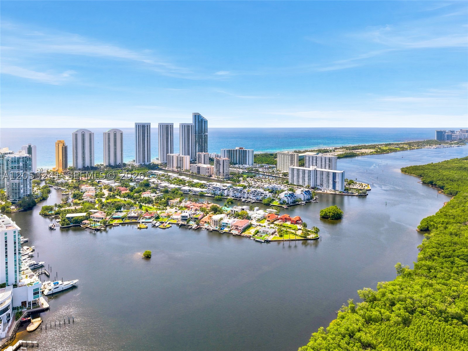 ATLANTIC ISLAND - Residential