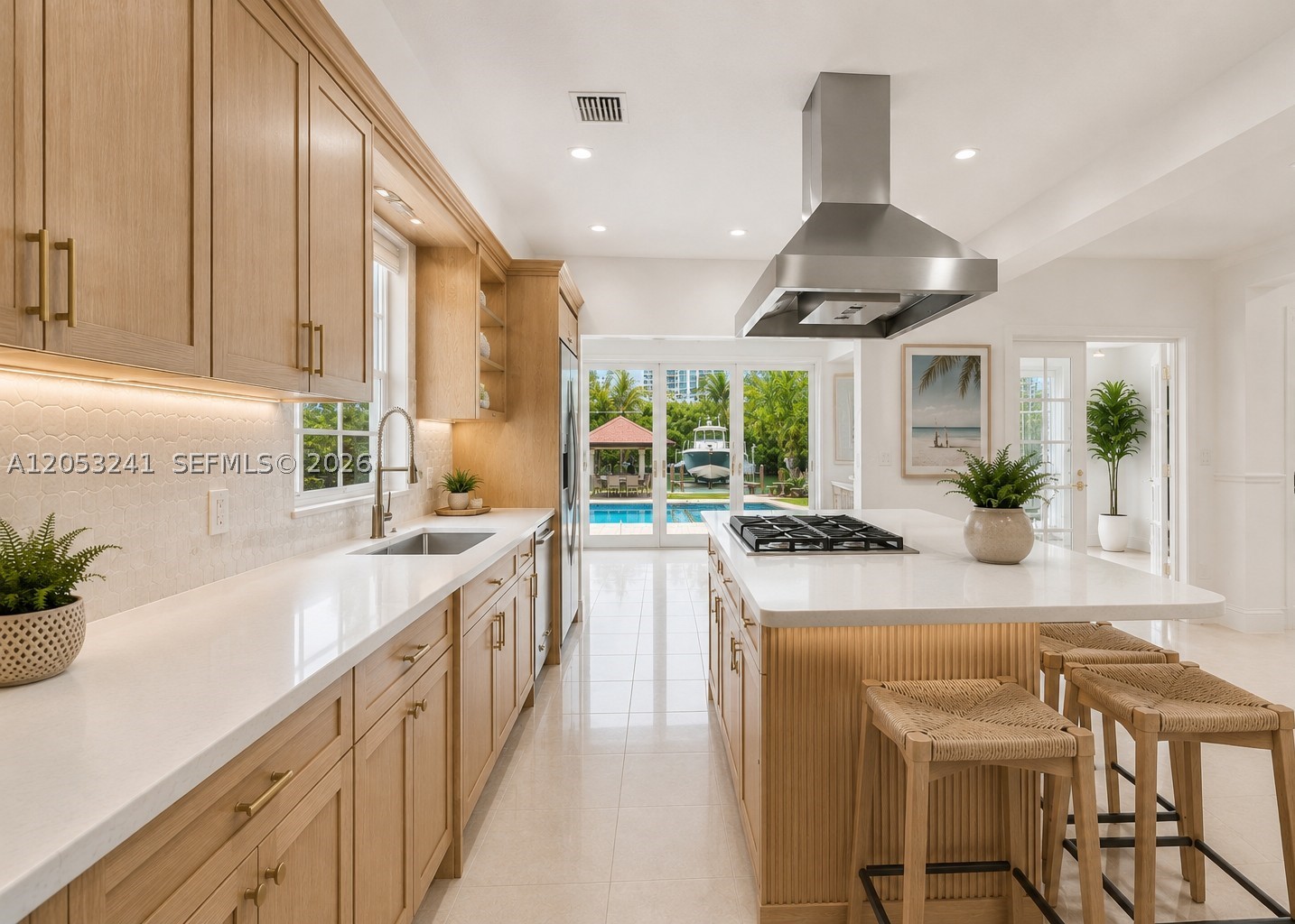 ATLANTIC ISLAND - Residential