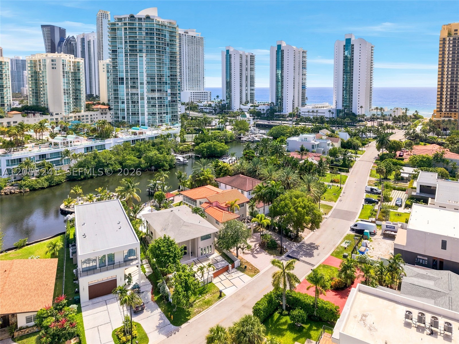 ATLANTIC ISLAND - Residential