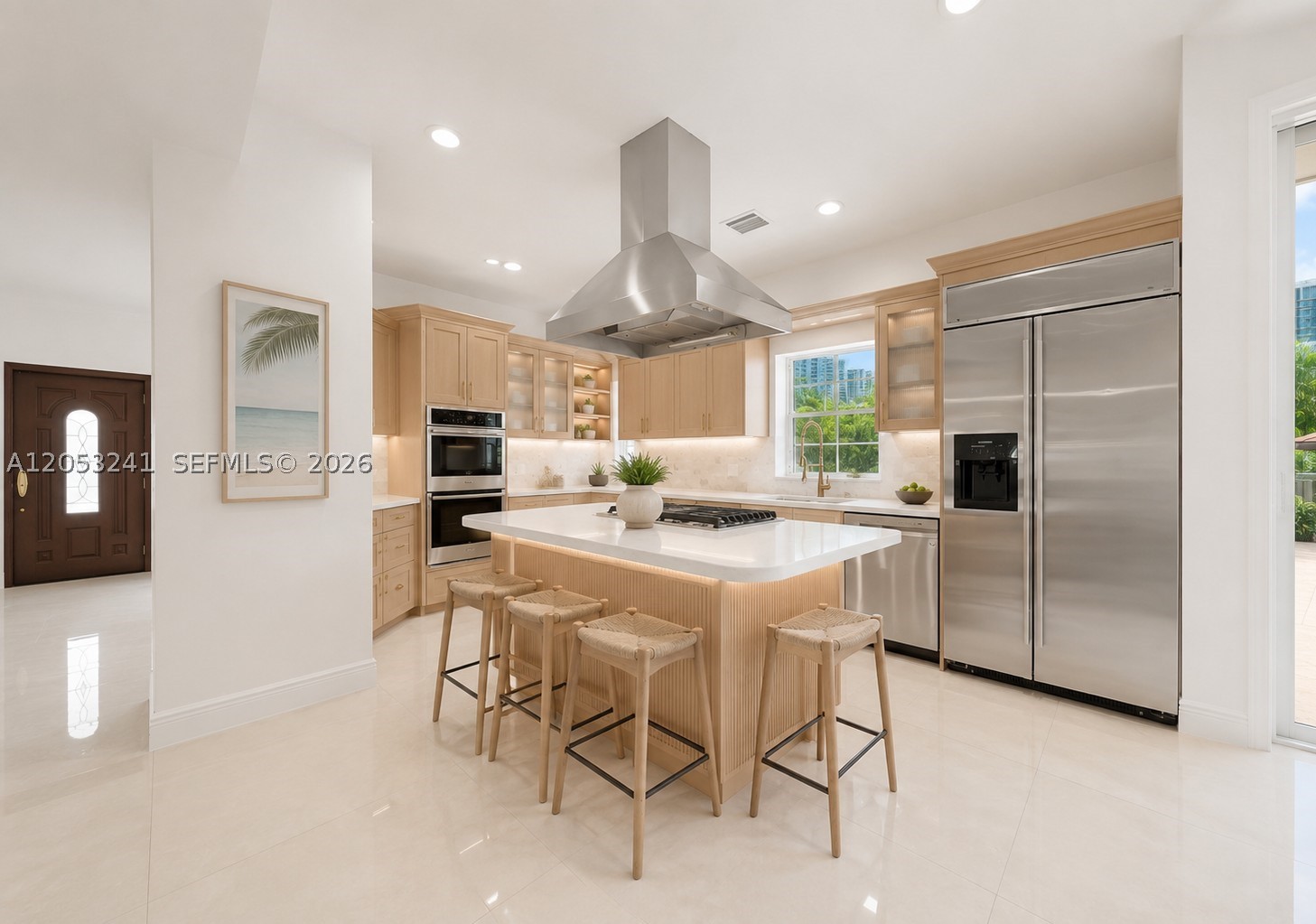 ATLANTIC ISLAND - Residential