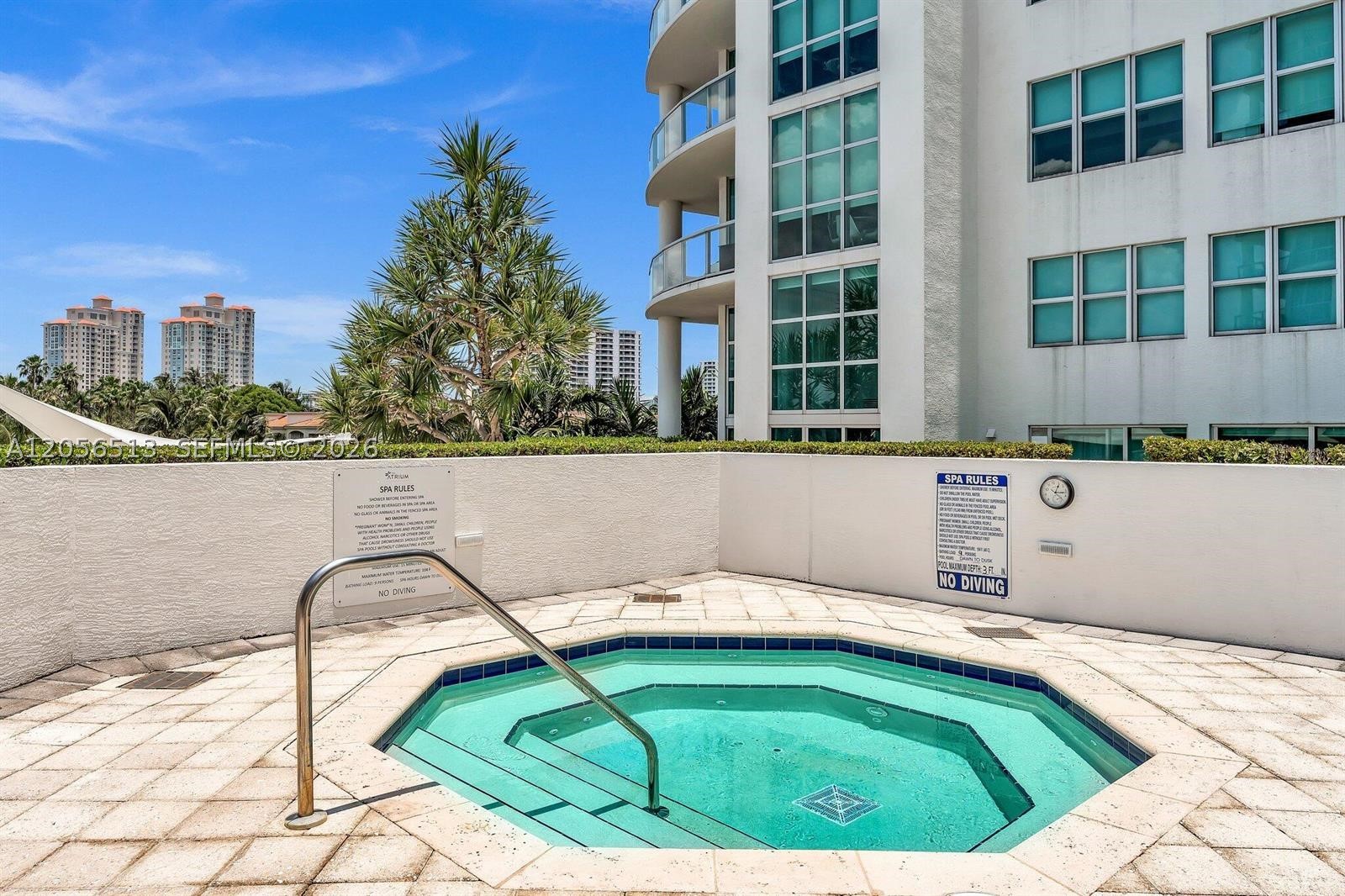 THE ATRIUM AT AVENTURA CO - Residential