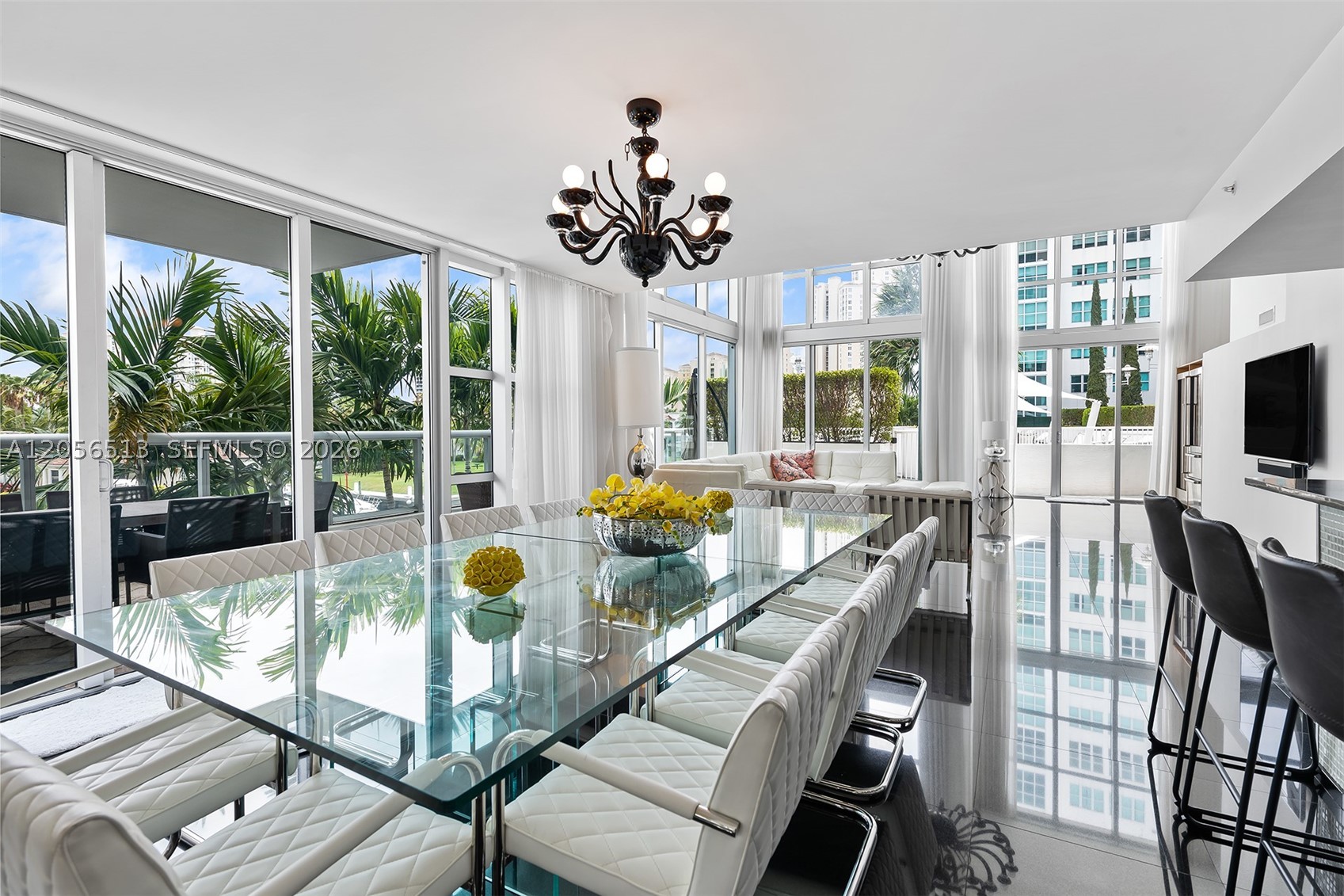 THE ATRIUM AT AVENTURA CO - Residential