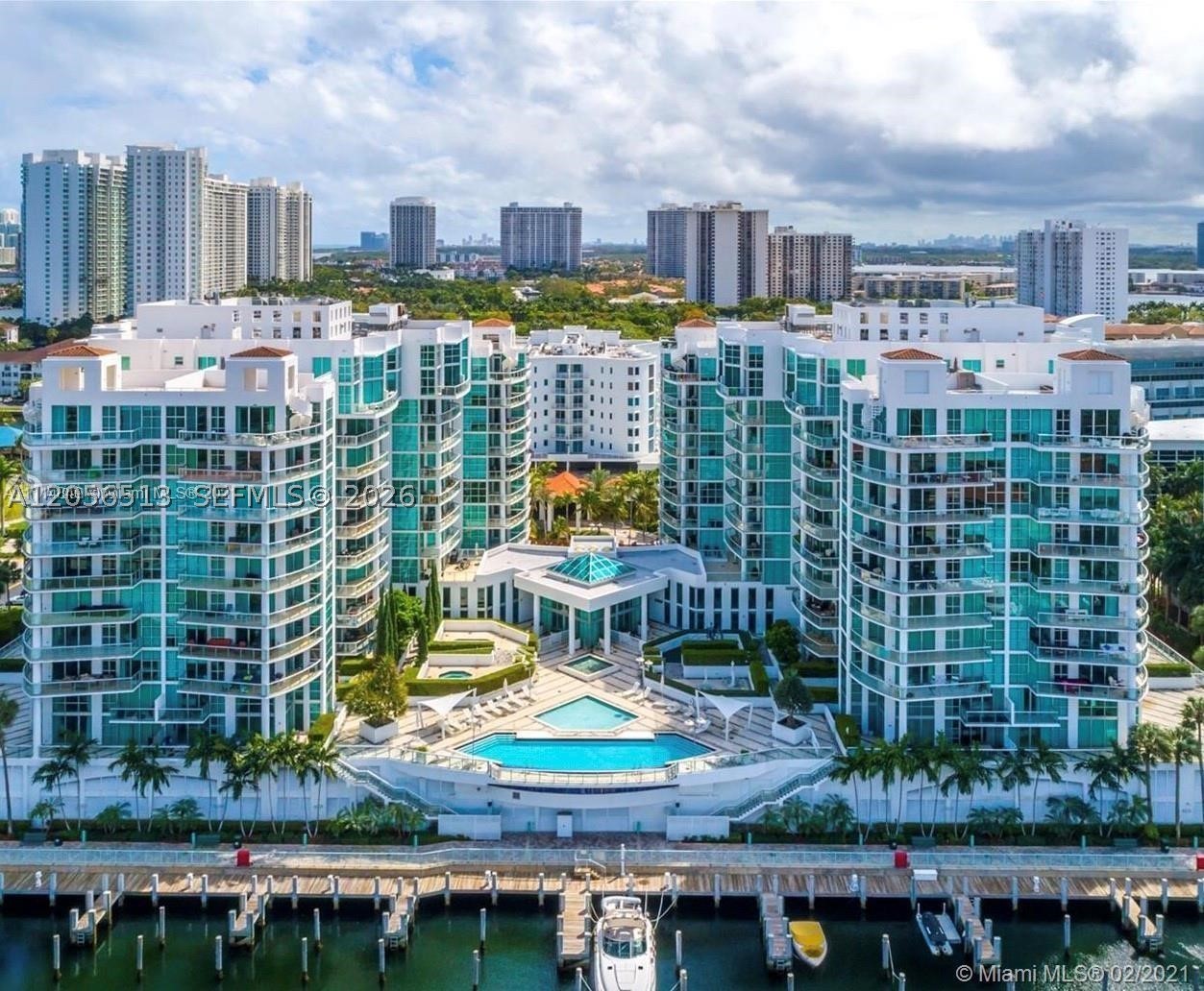 THE ATRIUM AT AVENTURA CO - Residential