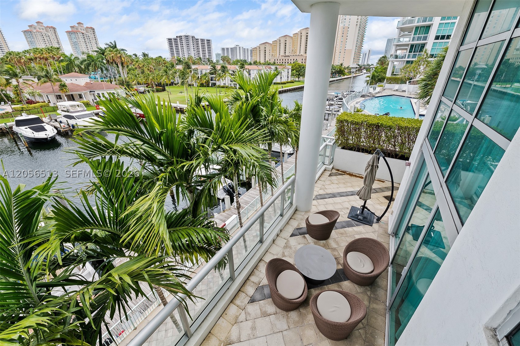 THE ATRIUM AT AVENTURA CO - Residential
