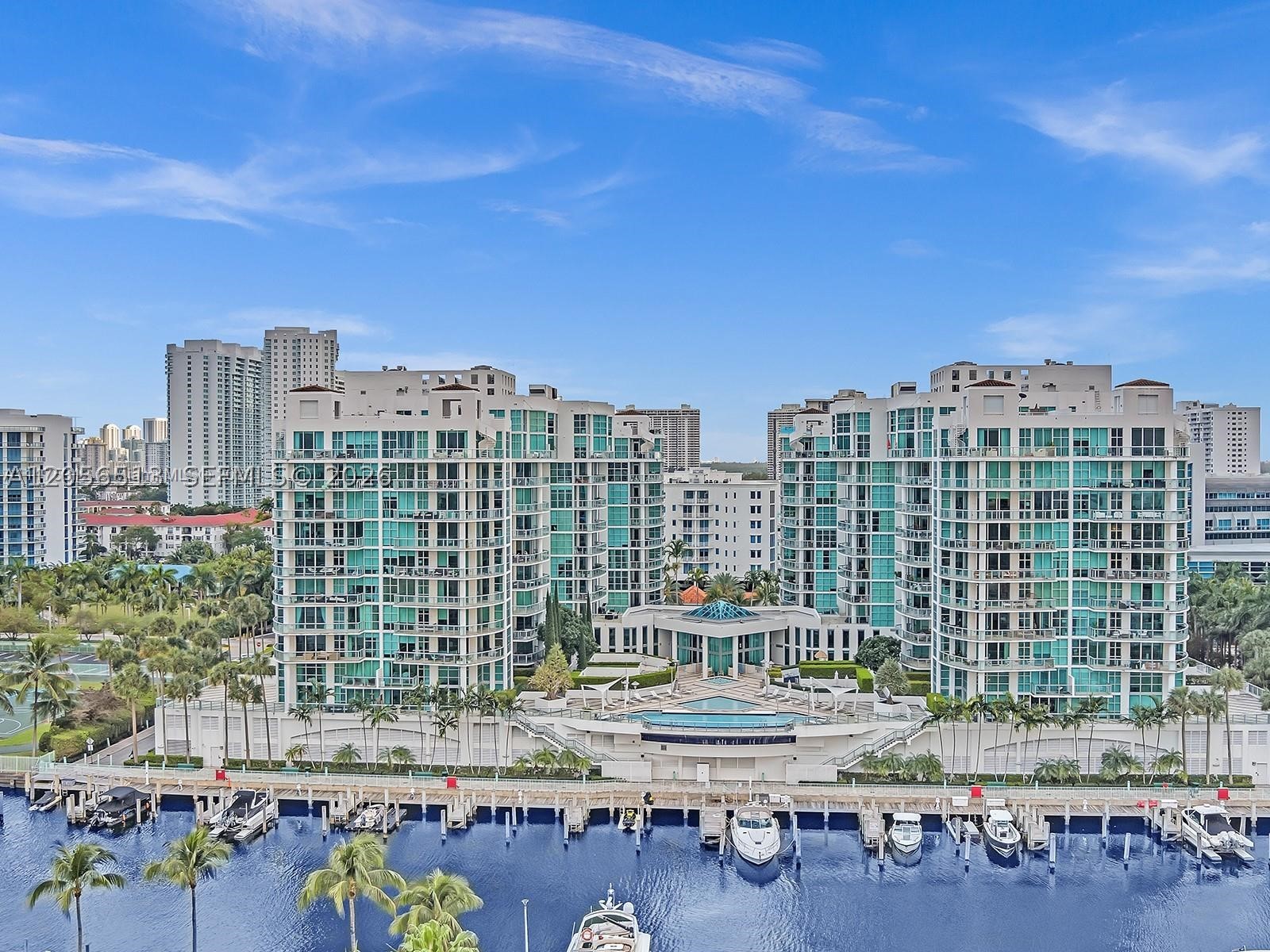 THE ATRIUM AT AVENTURA CO - Residential