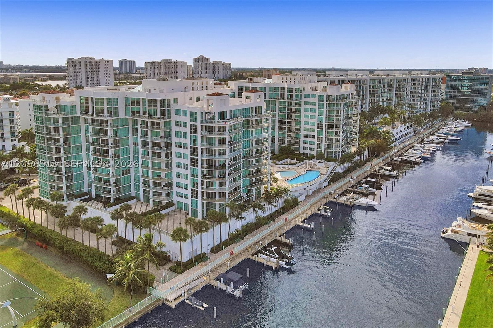 THE ATRIUM AT AVENTURA CO - Residential