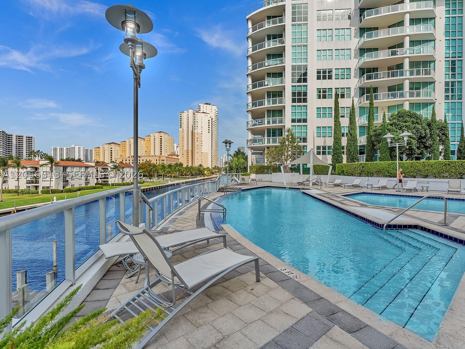 THE ATRIUM AT AVENTURA CO - Residential