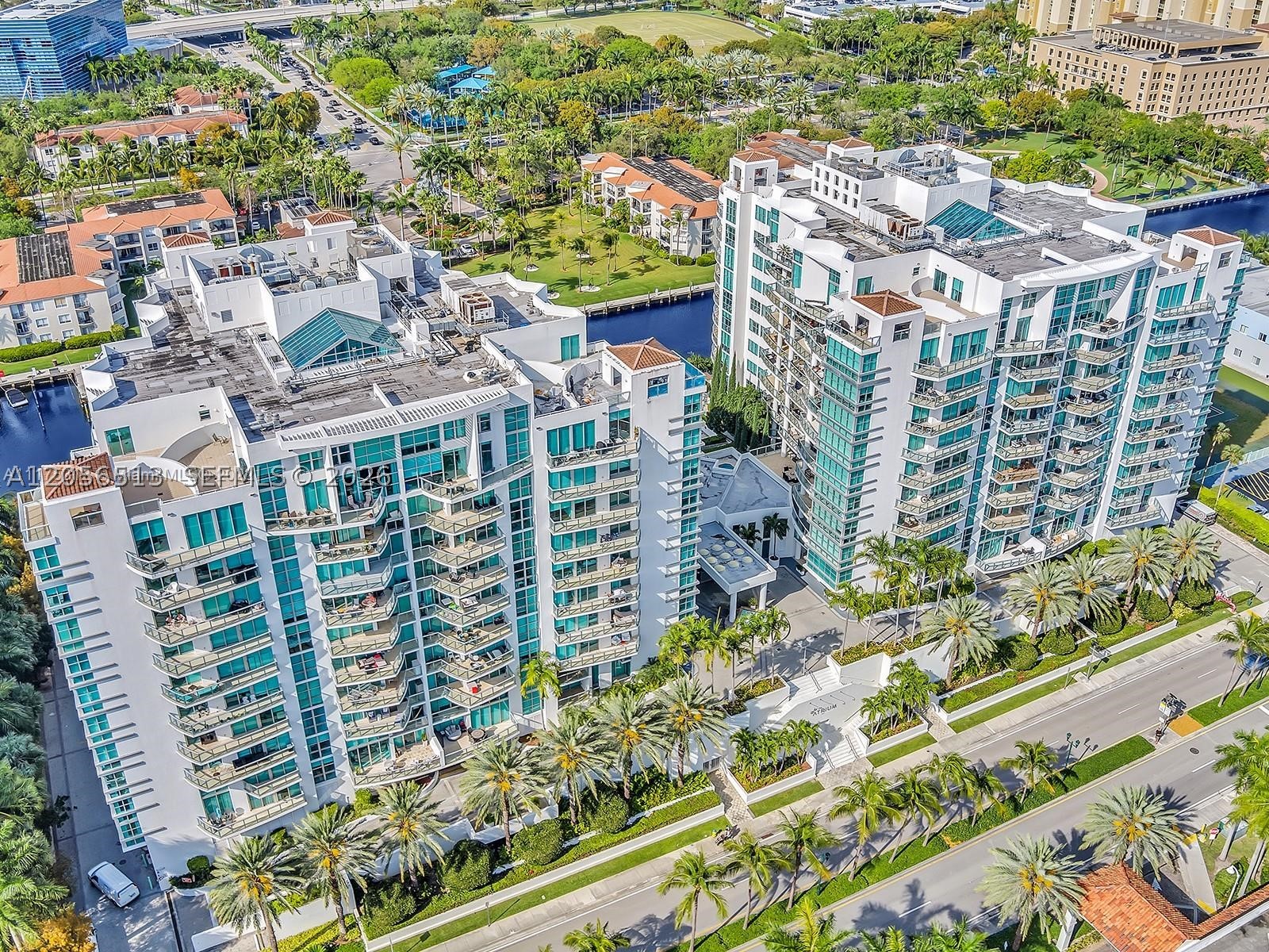 THE ATRIUM AT AVENTURA CO - Residential
