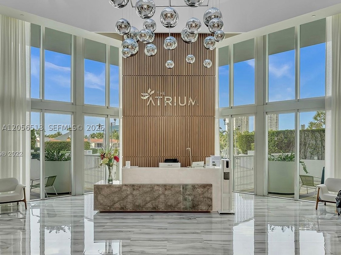 THE ATRIUM AT AVENTURA CO - Residential