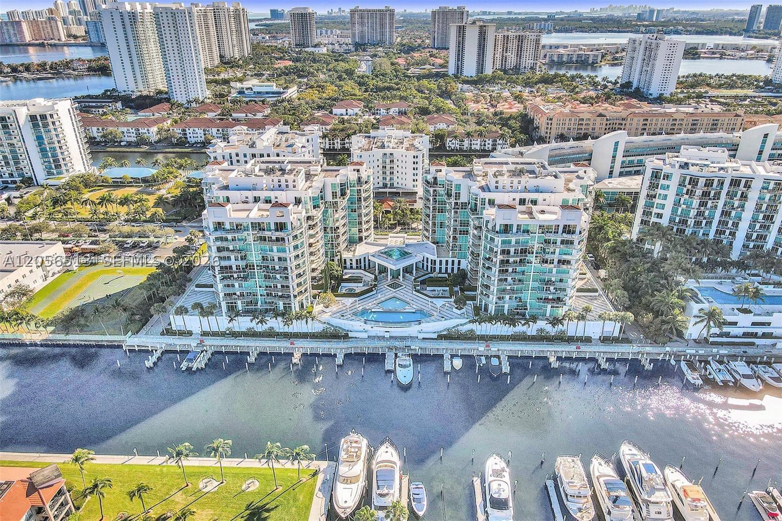 THE ATRIUM AT AVENTURA CO - Residential