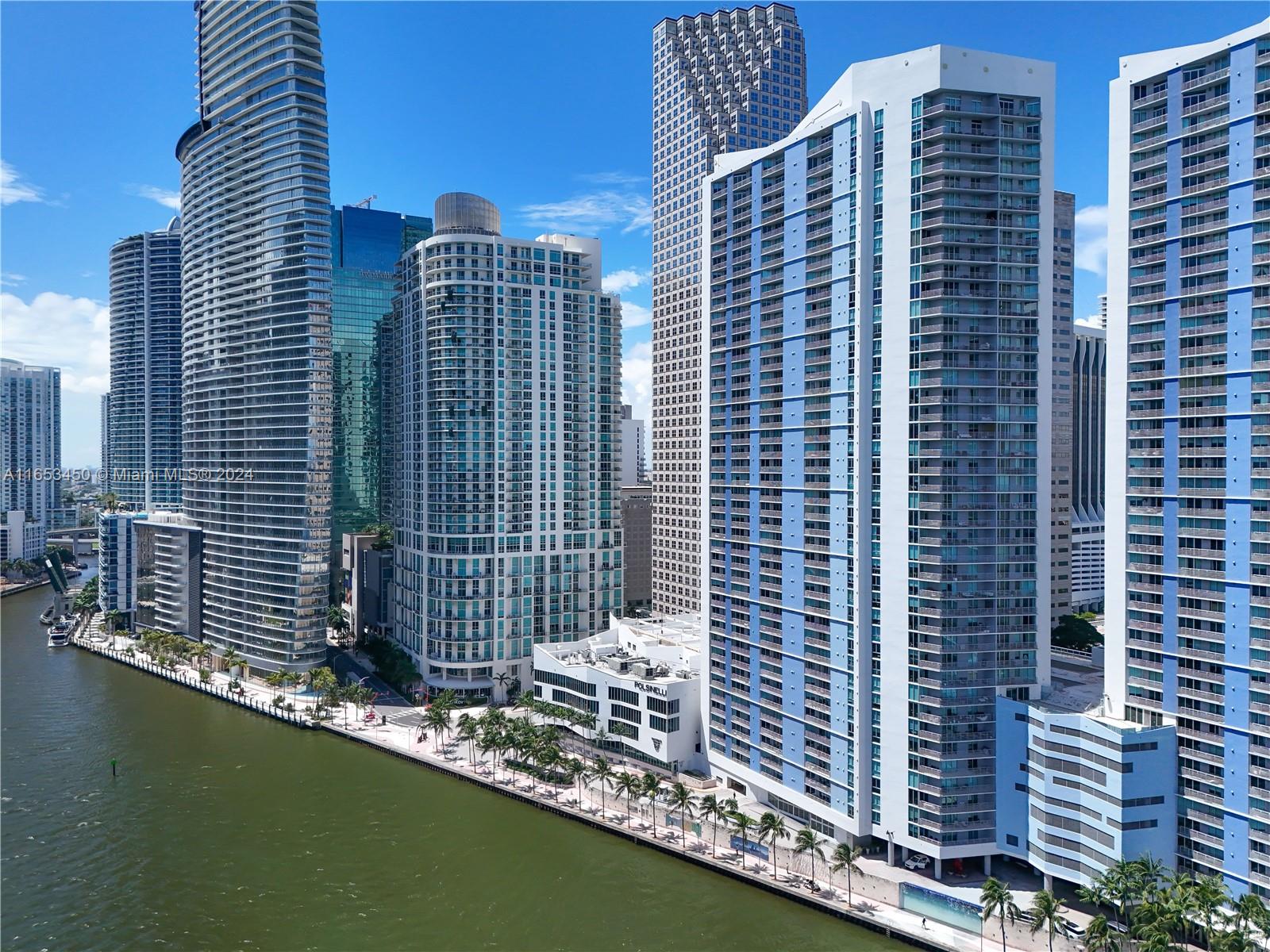 ONE MIAMI WEST CONDO - Residential