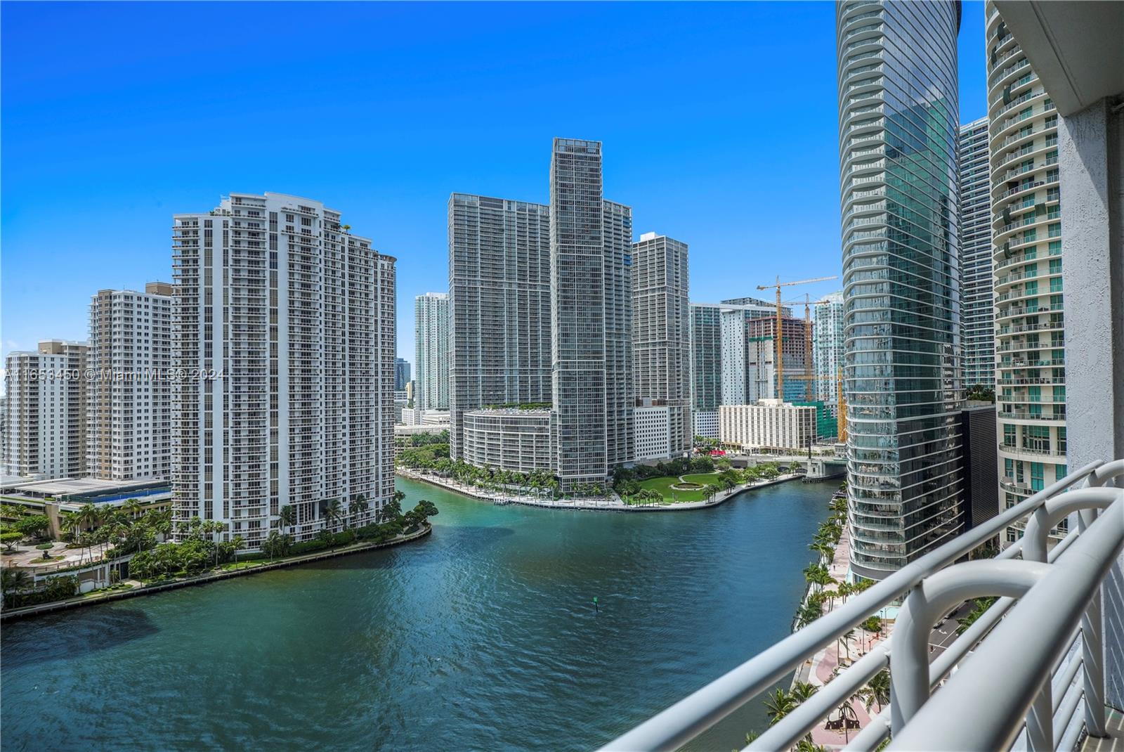 ONE MIAMI WEST CONDO - Residential