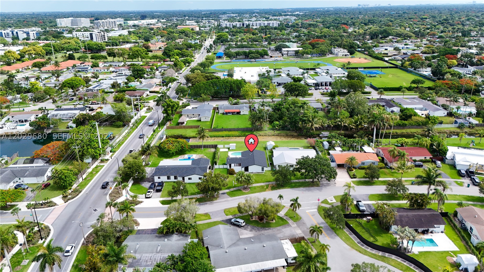 BEL AIRE - Residential