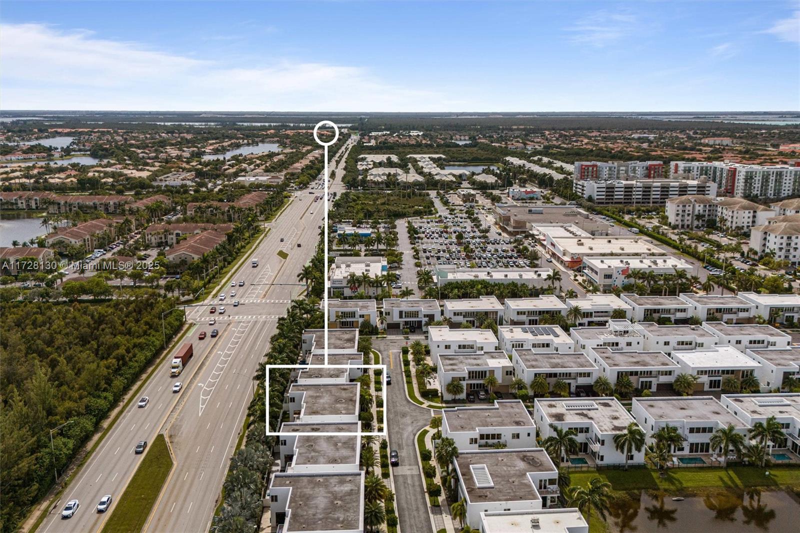 DORAL COMMONS RESIDENTIAL - Residential