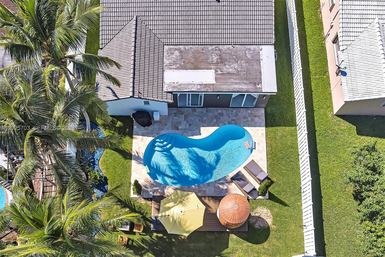 HOLLYWOOD HILLS AMEN PLAT - Residential