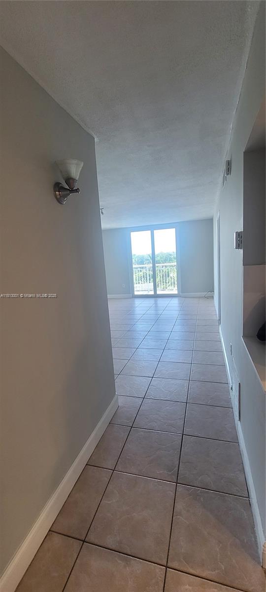 HARBOUR POINTE OF MIAMI C - Residential Lease