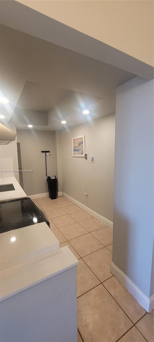 HARBOUR POINTE OF MIAMI C - Residential Lease