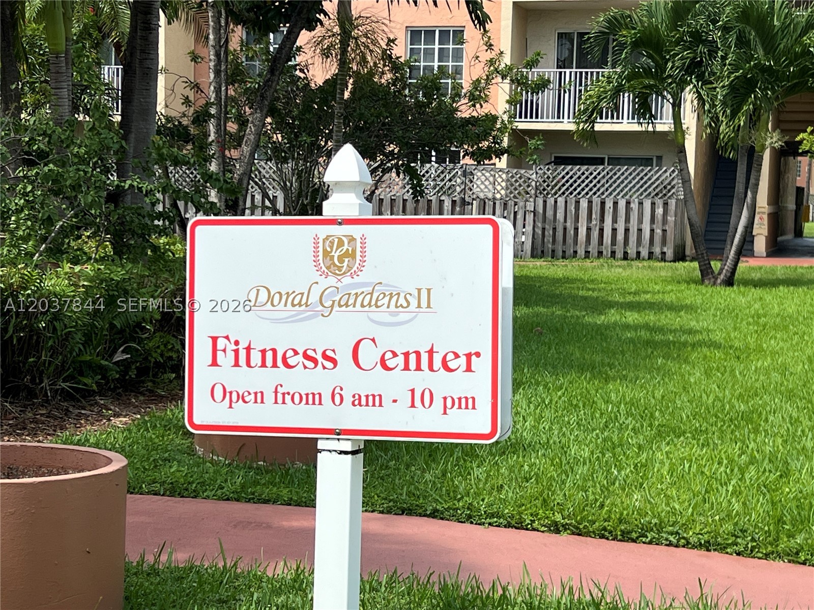 DORAL GARDENS II CONDO - Residential Lease
