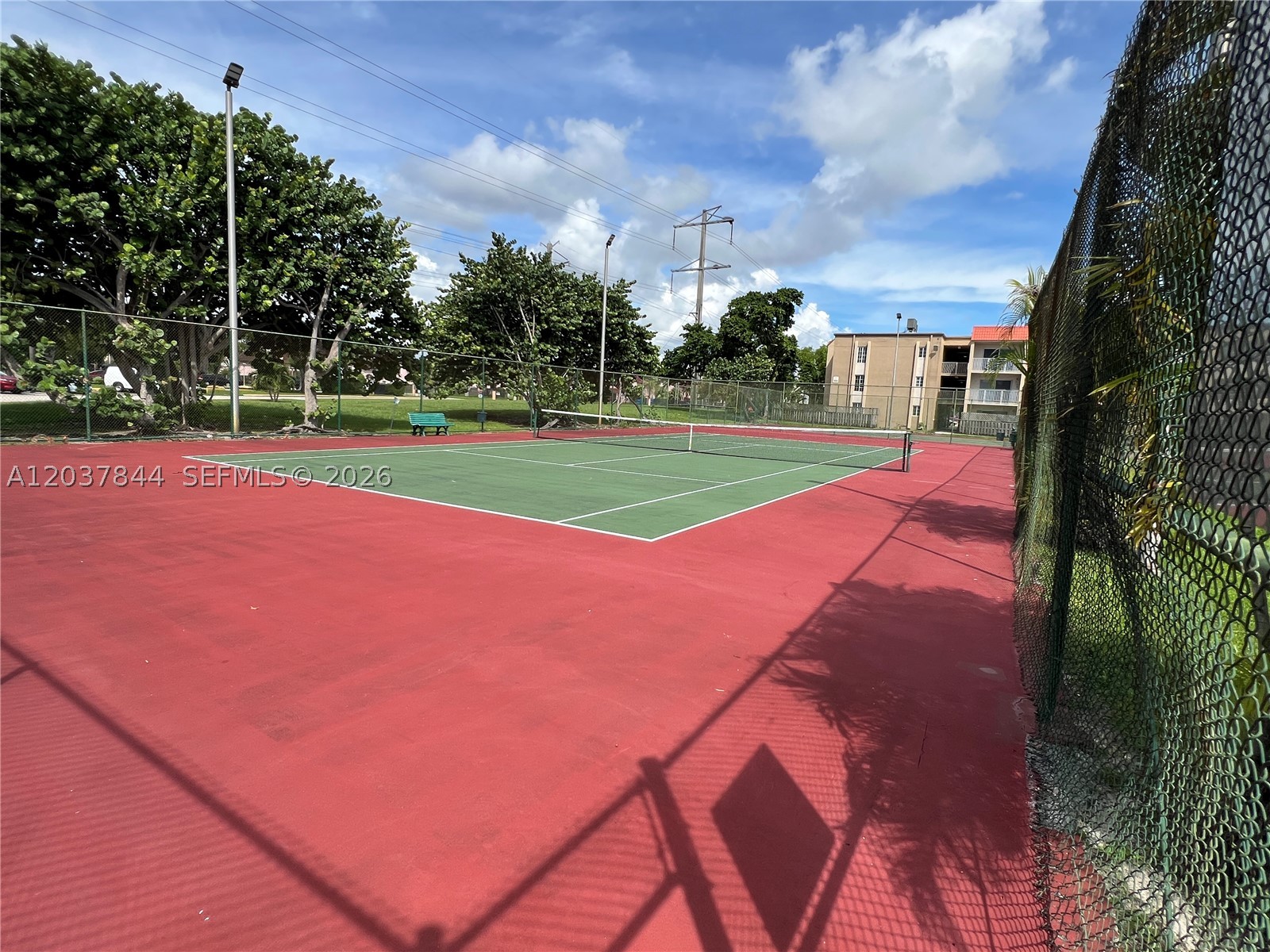DORAL GARDENS II CONDO - Residential Lease