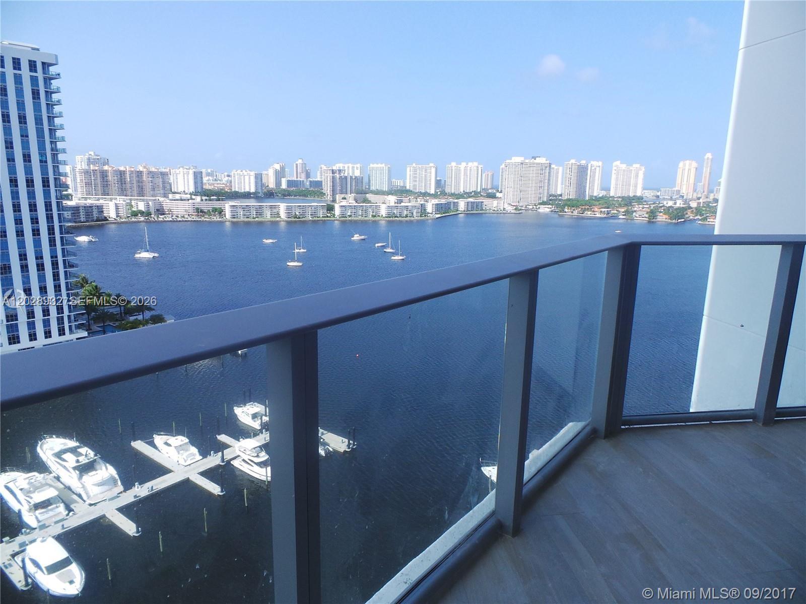 MARINA PALMS RESIDENCES S - Residential Lease