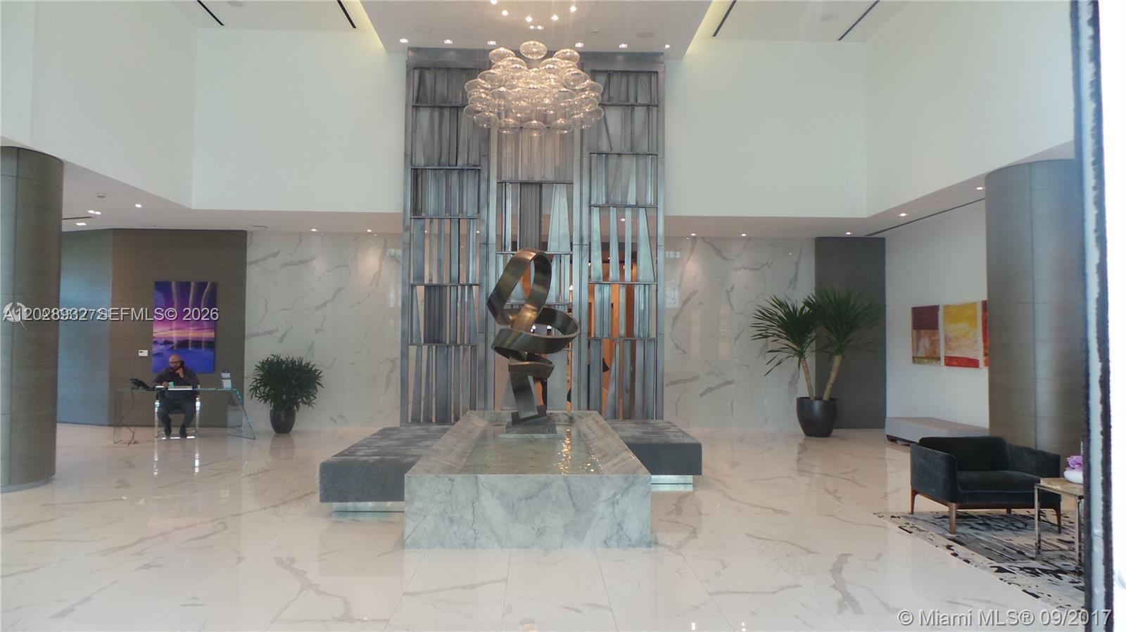 MARINA PALMS RESIDENCES S - Residential Lease