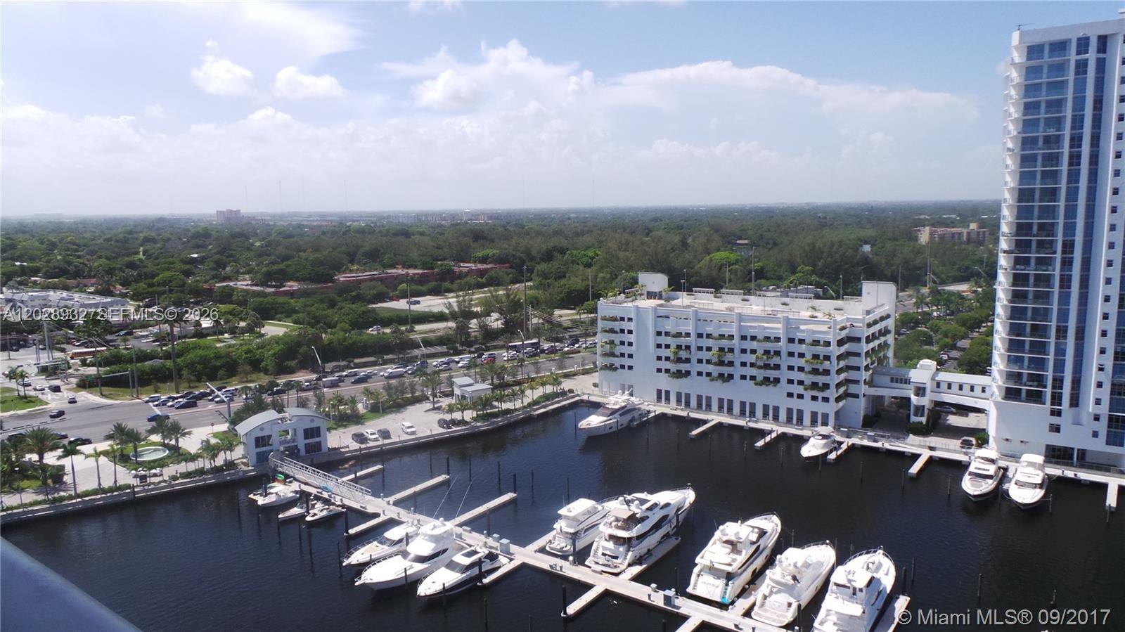 MARINA PALMS RESIDENCES S - Residential Lease