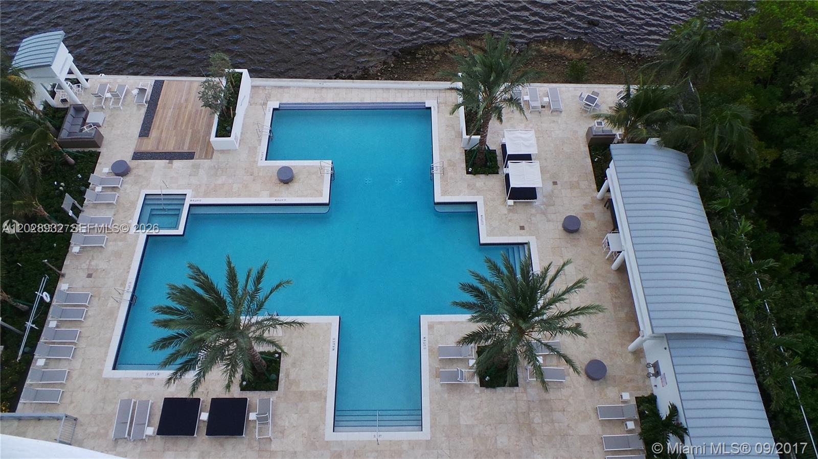 MARINA PALMS RESIDENCES S - Residential Lease