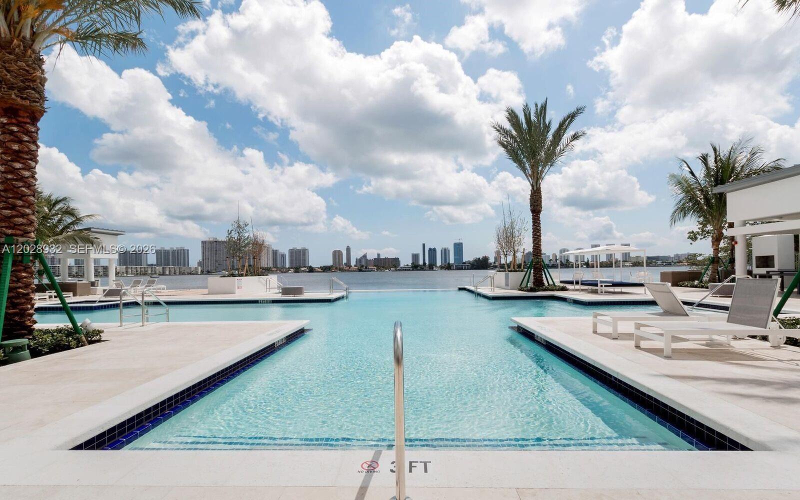MARINA PALMS RESIDENCES S - Residential Lease