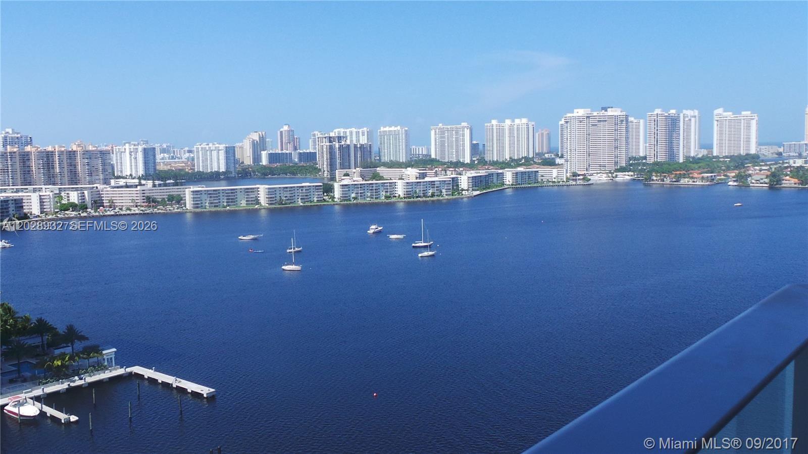 MARINA PALMS RESIDENCES S - Residential Lease
