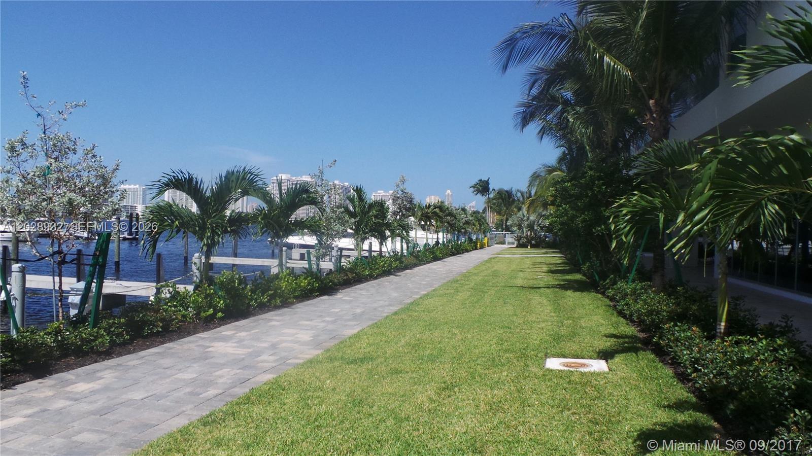 MARINA PALMS RESIDENCES S - Residential Lease