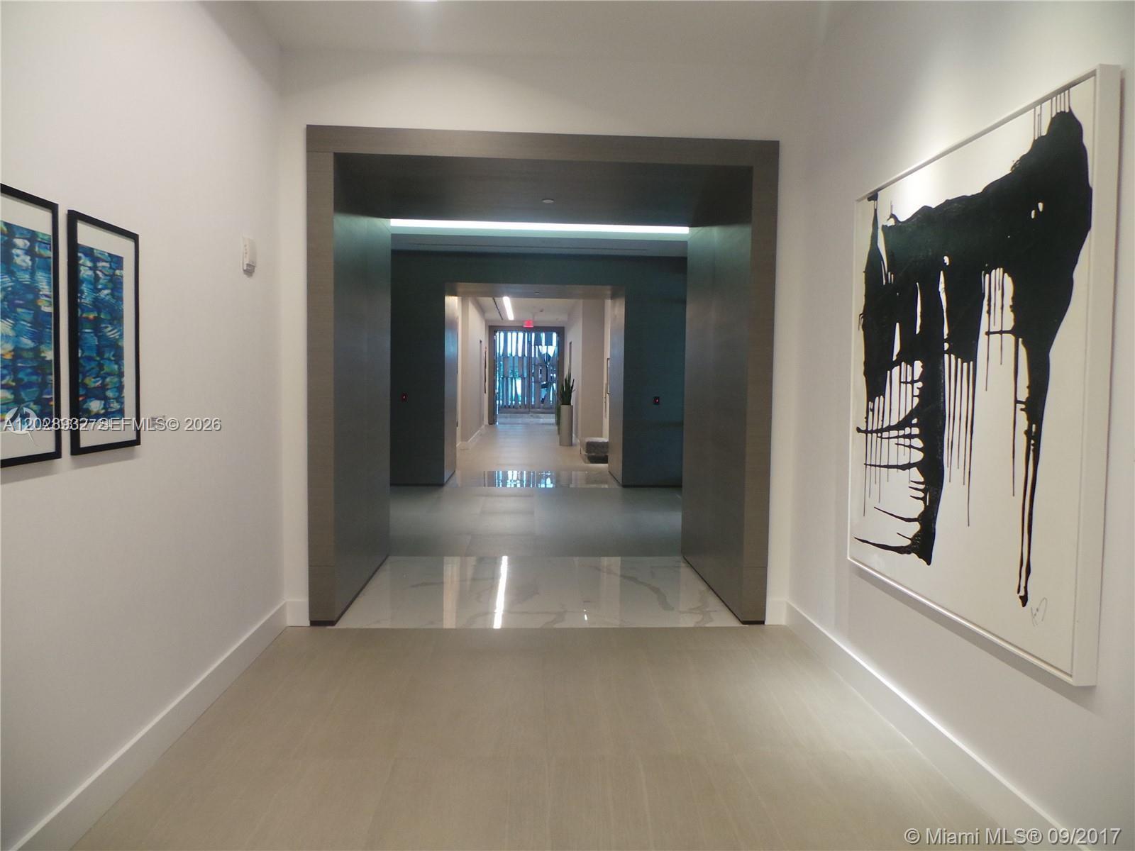 MARINA PALMS RESIDENCES S - Residential Lease