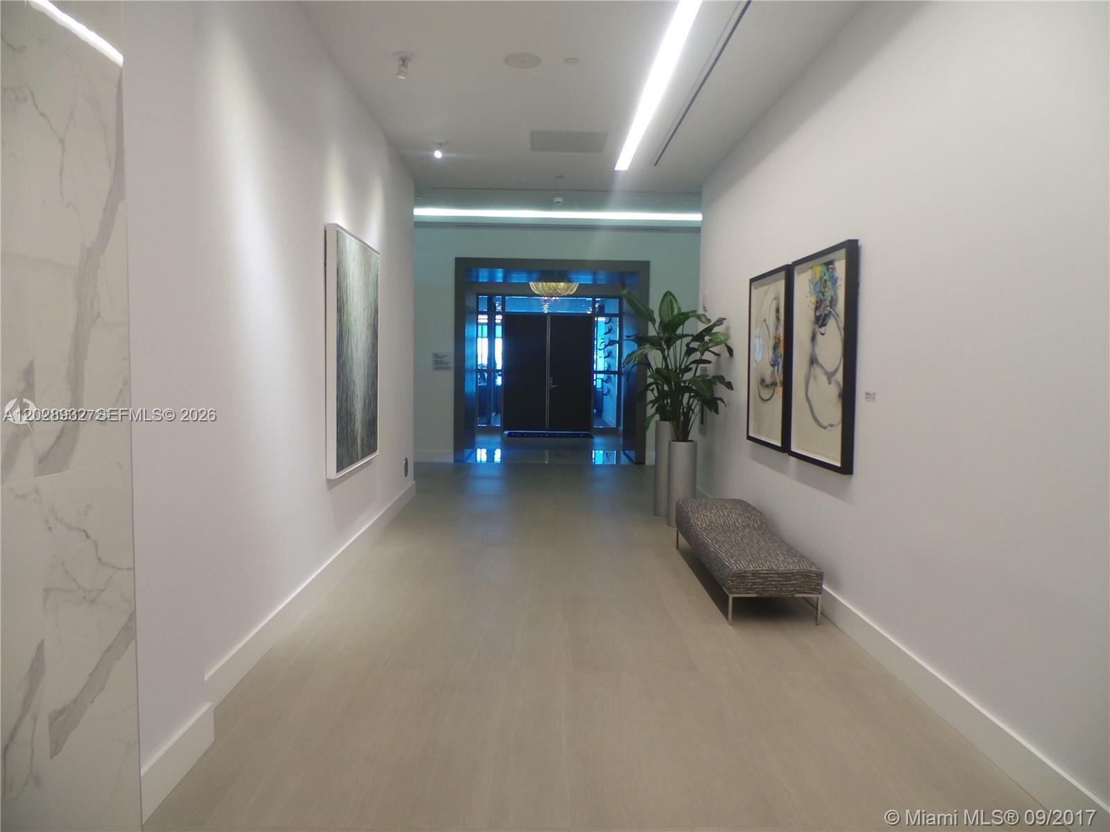 MARINA PALMS RESIDENCES S - Residential Lease