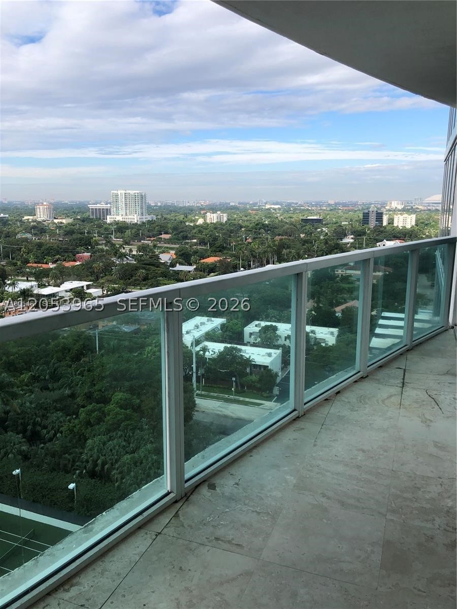 SKYLINE ON BRICKELL CONDO - Residential Lease