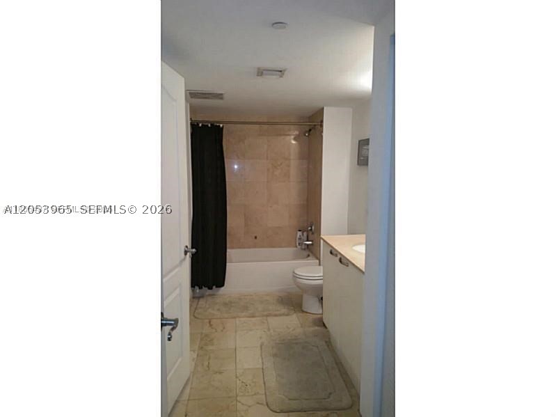SKYLINE ON BRICKELL CONDO - Residential Lease