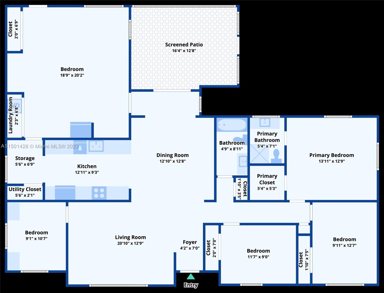 HOLLYWOOD HILLS - Residential Lease